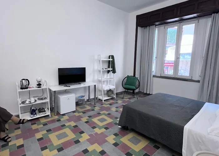 Residenza Margot Panzió Cosenza